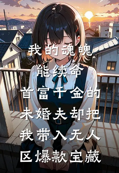 我的魂魄能续命，首富千金的未婚夫却把我带入无人区爆款宝藏