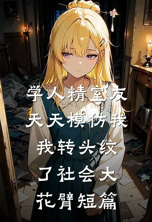 学人精室友天天模仿我，我转头纹了社会大花臂短篇