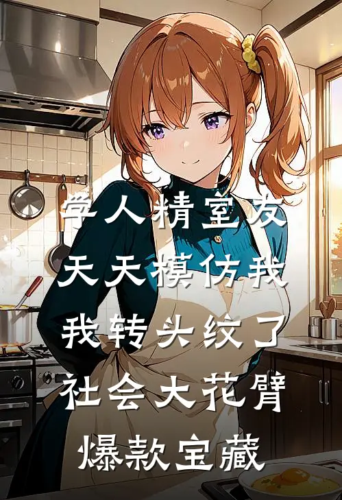 学人精室友天天模仿我，我转头纹了社会大花臂爆款宝藏