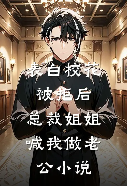 表白校花被拒后，总裁姐姐喊我做老公小说