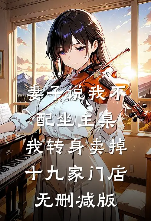 妻子说我不配坐主桌，我转身卖掉十九家门店无删减版