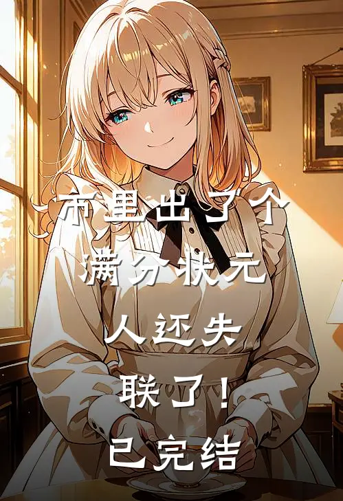 市里出了个满分状元，人还失联了！已完结