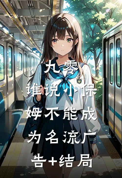 九零：谁说小保姆不能成为名流广告+结局