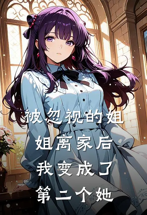 被忽视的姐姐离家后，我变成了第二个她