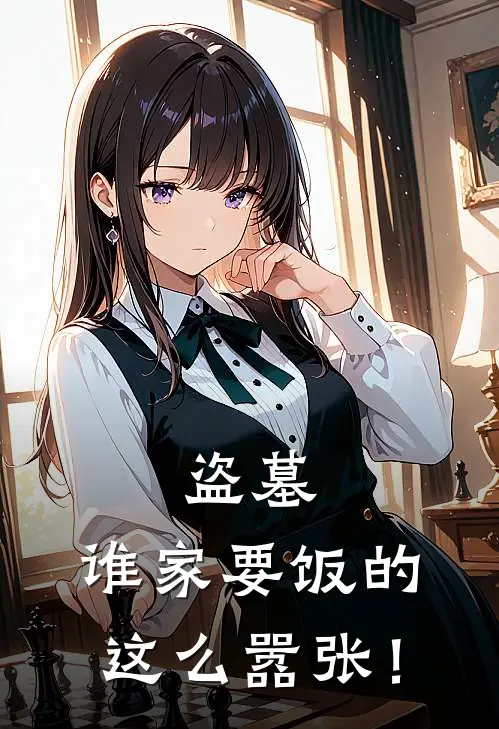 盗墓：谁家要饭的这么嚣张！