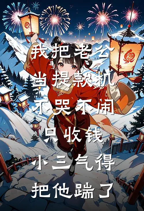 我把老公当提款机，不哭不闹只收钱，小三气得把他踹了