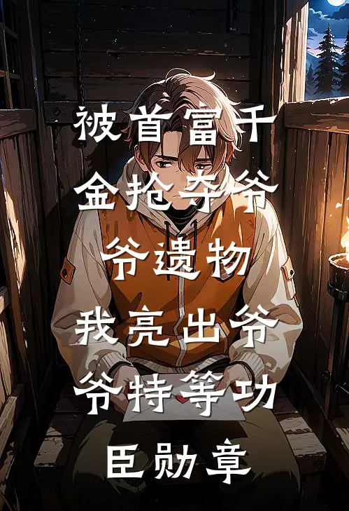 被首富千金抢夺爷爷遗物，我亮出爷爷特等功臣勋章