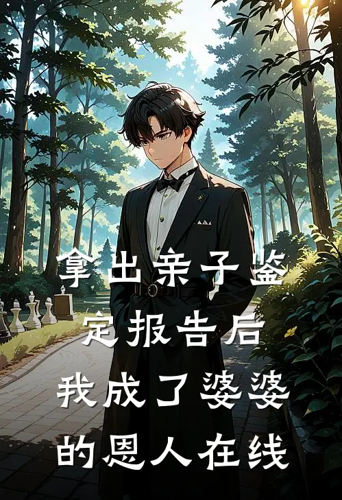 拿出亲子鉴定报告后，我成了婆婆的恩人在线