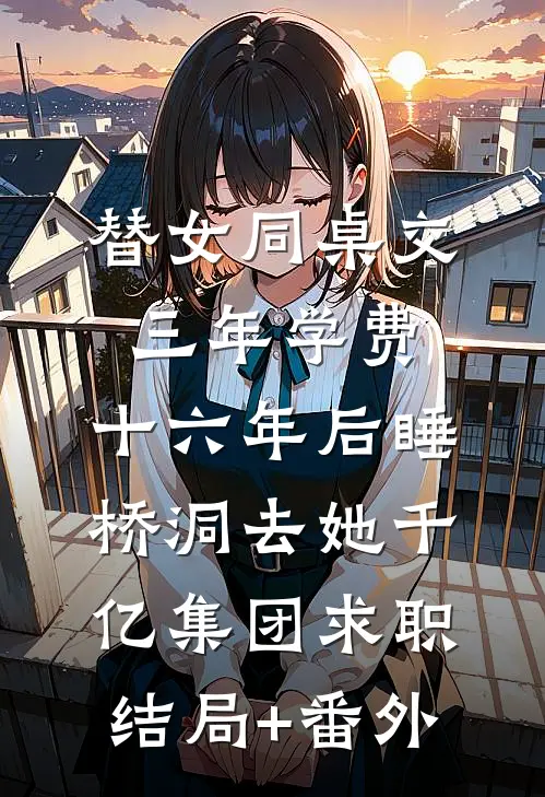 替女同桌交三年学费，十六年后睡桥洞去她千亿集团求职结局+番外
