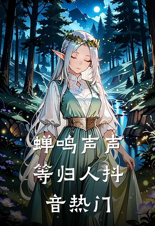 蝉鸣声声等归人抖音热门
