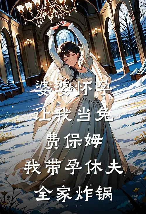 婆婆怀孕让我当免费保姆，我带孕休夫，全家炸锅