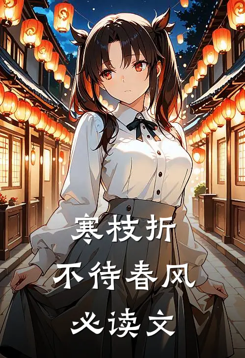 寒枝折，不待春风必读文