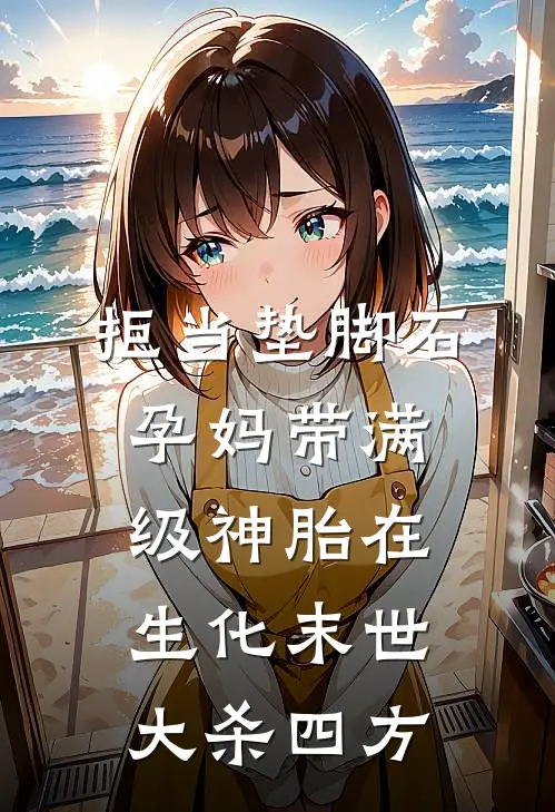 拒当垫脚石，孕妈带满级神胎在生化末世大杀四方