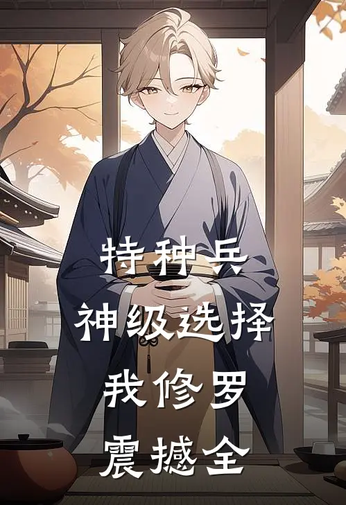 特种兵：神级选择，我修罗震撼全
