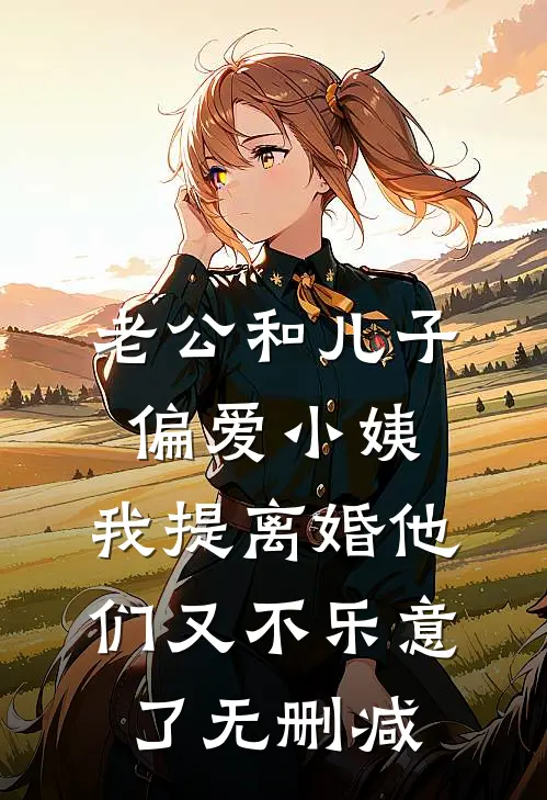 老公和儿子偏爱小姨，我提离婚他们又不乐意了无删减