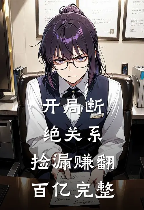 开局断绝关系，捡漏赚翻百亿完整