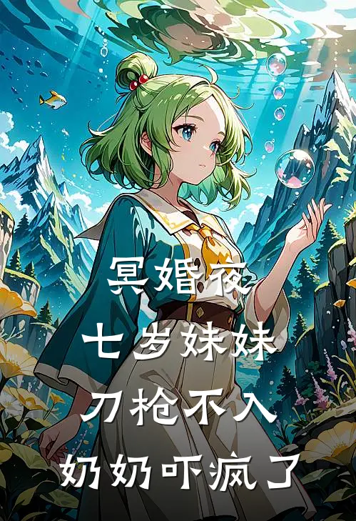 冥婚夜，七岁妹妹刀枪不入，奶奶吓疯了