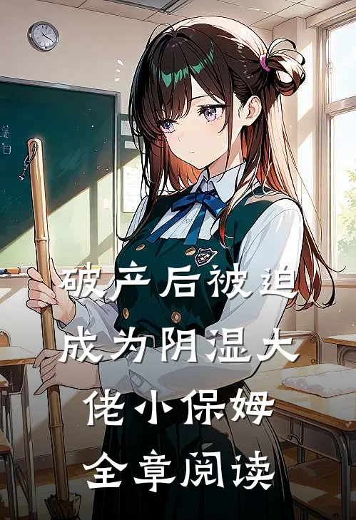 破产后被迫成为阴湿大佬小保姆全章阅读