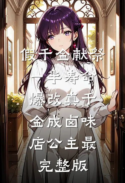 假千金献祭一半寿命，爆改真千金成卤味店公主最完整版