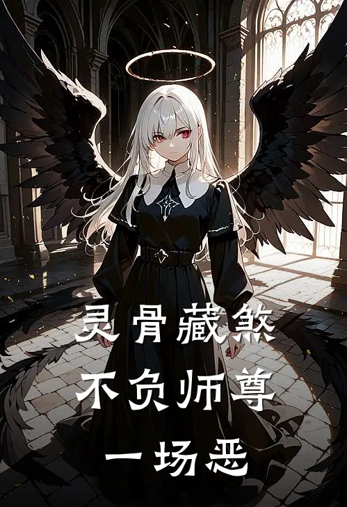 灵骨藏煞：不负师尊一场恶