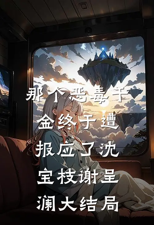 那个恶毒千金终于遭报应了沈宝枝谢呈澜大结局
