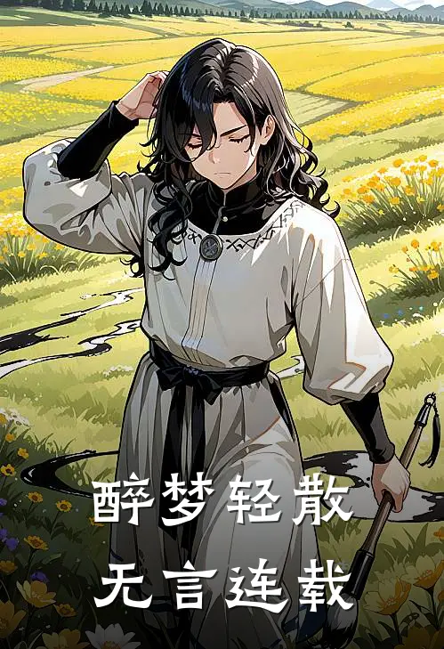醉梦轻散无言连载