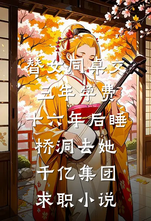 替女同桌交三年学费，十六年后睡桥洞去她千亿集团求职小说