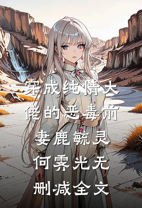 穿成纯情大佬的恶毒前妻鹿毓灵何霁光无删减全文