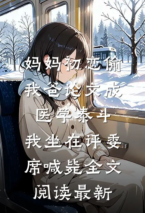 妈妈初恋偷我爸论文成医学泰斗，我坐在评委席喊毙全文阅读最新