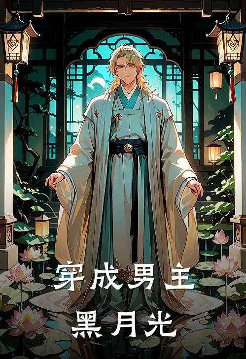 穿成男主黑月光