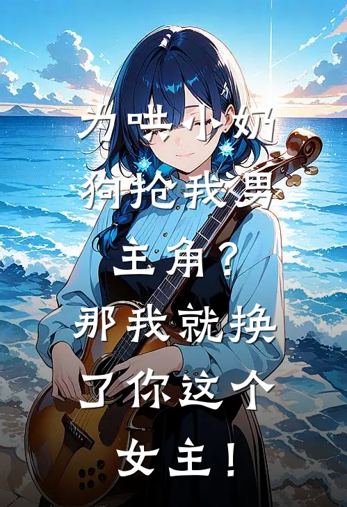 为哄小奶狗抢我男主角？那我就换了你这个女主！