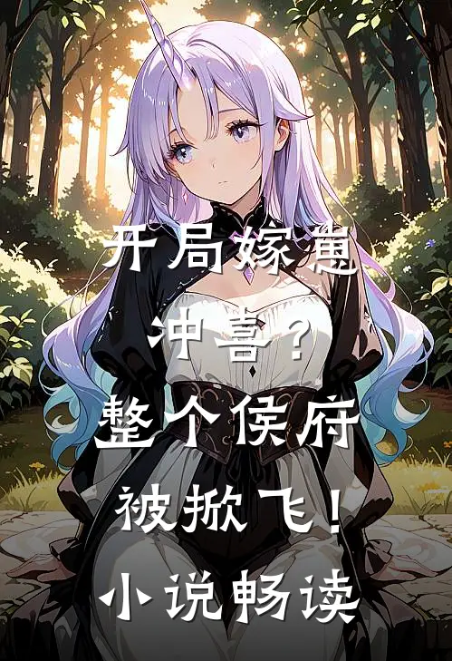 开局嫁崽冲喜？整个侯府被掀飞！小说畅读