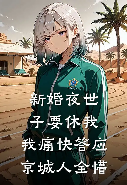 新婚夜世子要休我，我痛快答应，京城人全懵