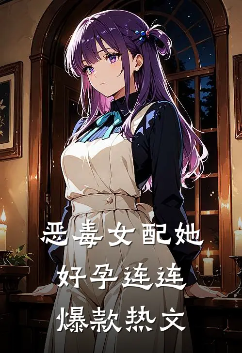 恶毒女配她好孕连连爆款热文