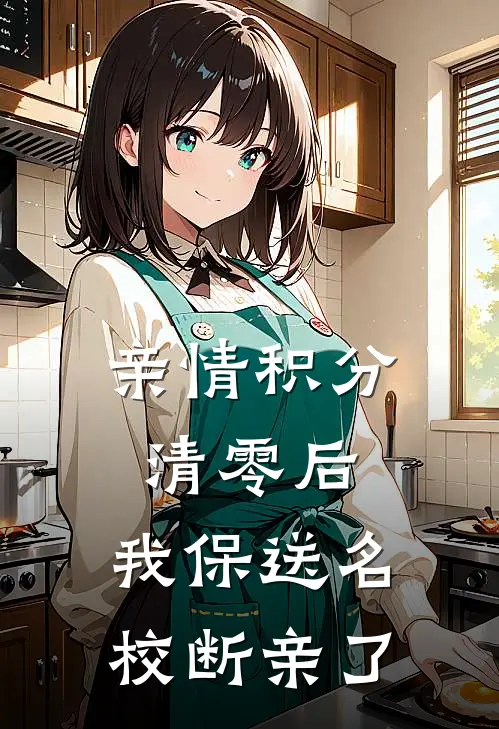 亲情积分清零后，我保送名校断亲了