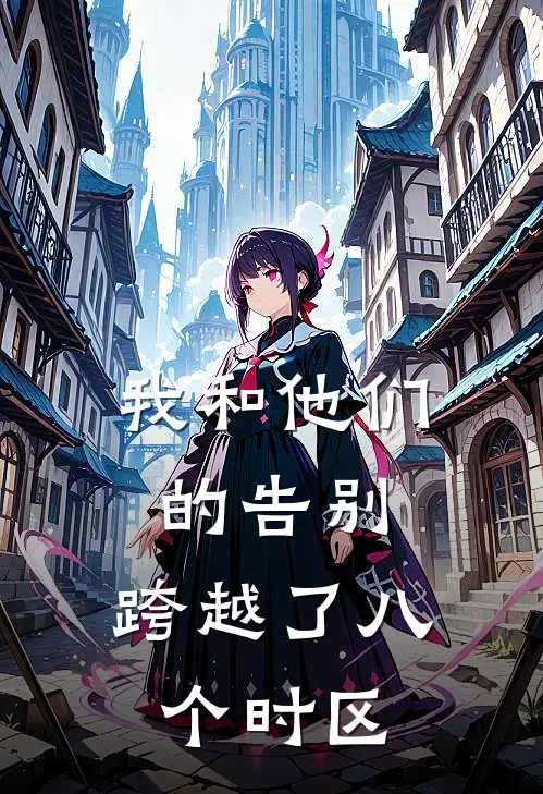 我和他们的告别，跨越了八个时区
