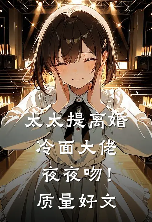 太太提离婚，冷面大佬夜夜吻！质量好文
