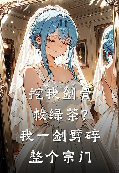 挖我剑骨救绿茶?我一剑劈碎整个宗门