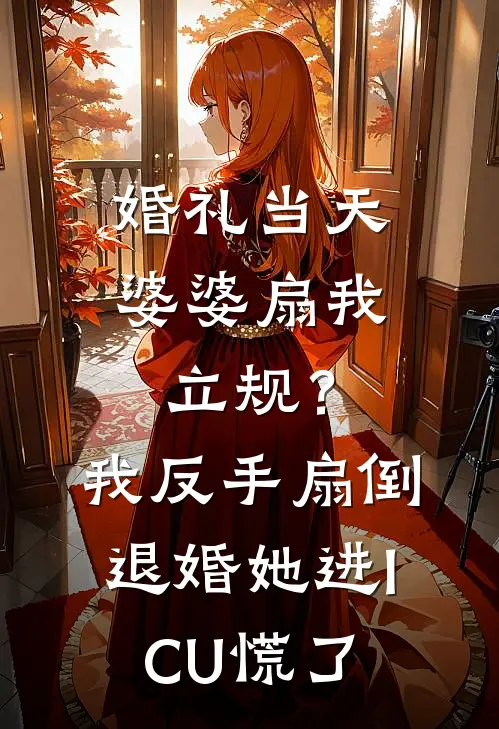 婚礼当天婆婆扇我立规？我反手扇倒退婚，她进ICU慌了