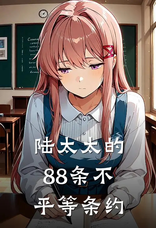 陆太太的88条不平等条约