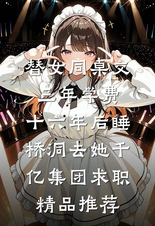 替女同桌交三年学费，十六年后睡桥洞去她千亿集团求职精品推荐