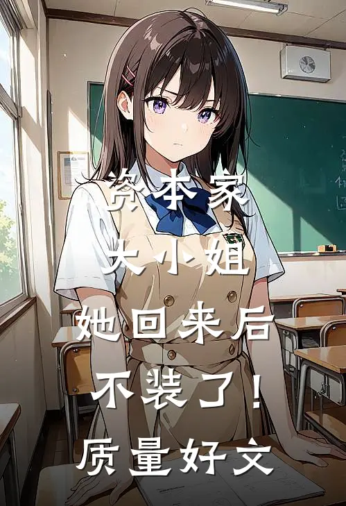 资本家大小姐，她回来后不装了！质量好文