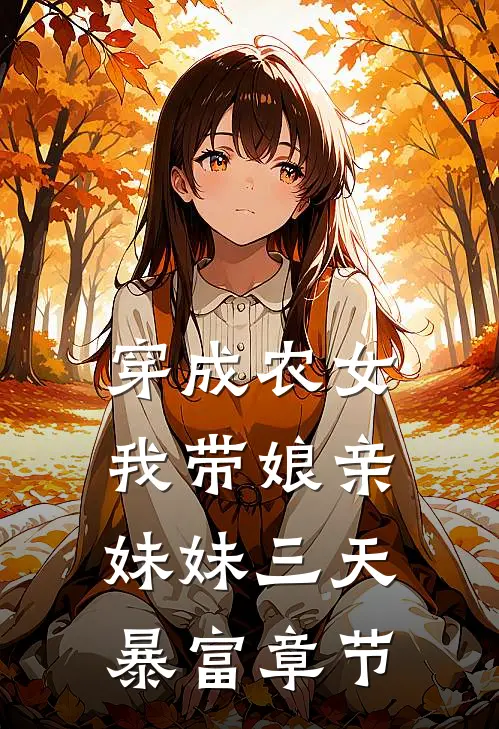 穿成农女：我带娘亲妹妹三天暴富章节