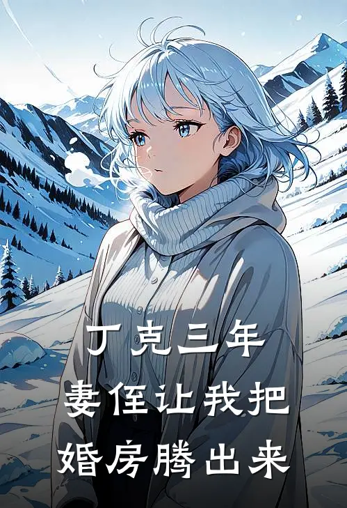 丁克三年，妻侄让我把婚房腾出来