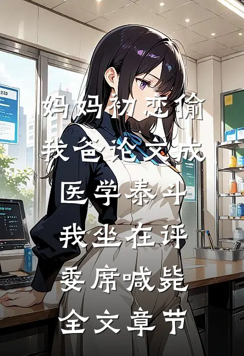 妈妈初恋偷我爸论文成医学泰斗，我坐在评委席喊毙全文章节