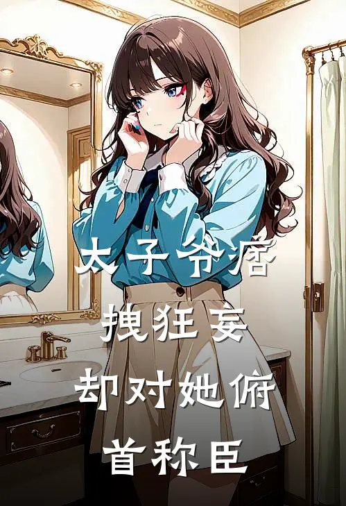 太子爷痞拽狂妄，却对她俯首称臣