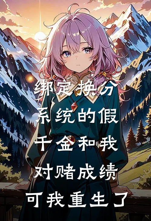 绑定换分系统的假千金和我对赌成绩，可我重生了