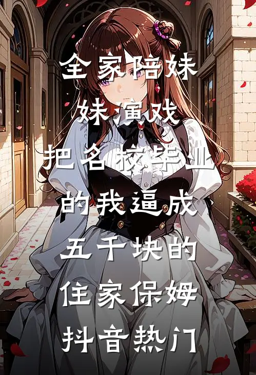 全家陪妹妹演戏，把名校毕业的我逼成五千块的住家保姆抖音热门