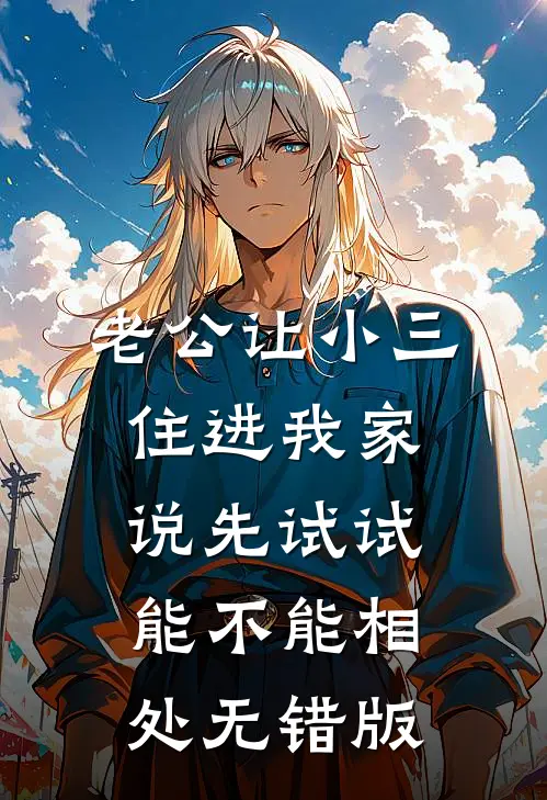 老公让小三住进我家，说先试试能不能相处无错版