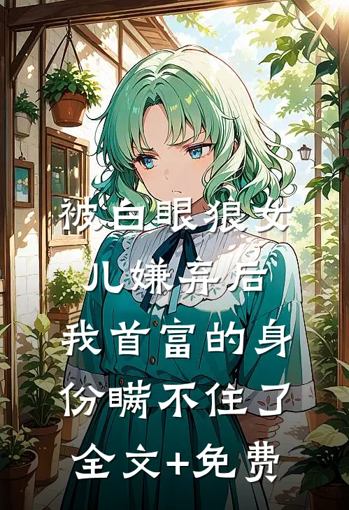 被白眼狼女儿嫌弃后，我首富的身份瞒不住了全文+免费